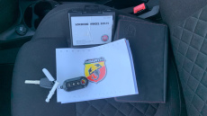 Abarth 595 1.4 T-Jet 165 Pista 70th Anniversary 3dr Petrol Hatchback